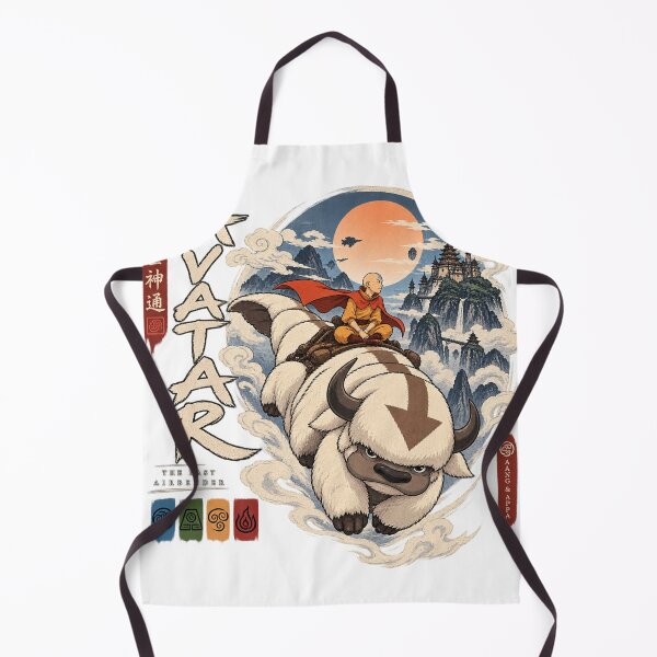 Item preview, Airbender designed and sold by BoomStic4ers1.