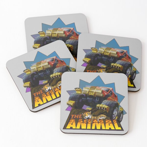 Item preview, The Animal designed and sold by RadicalRad.