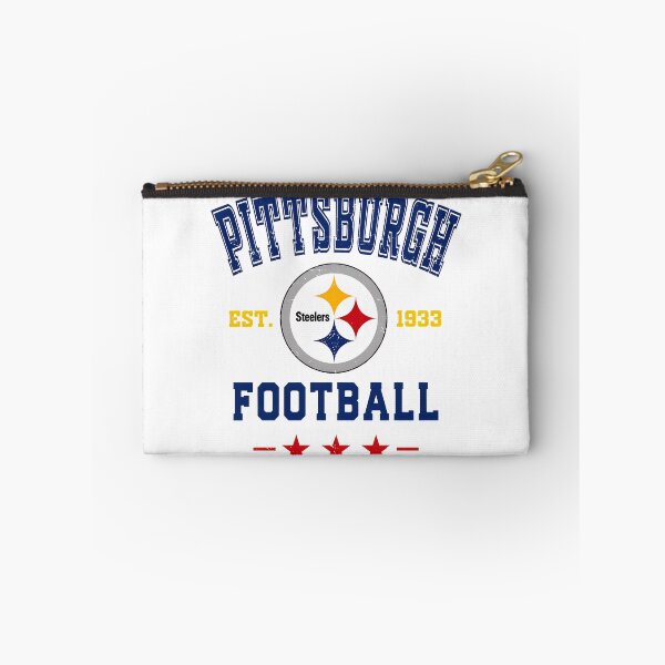 Item preview, Pittsburgh Football Est 1933 Circle Emblem Graphic designed and sold by CandaceHe67596.