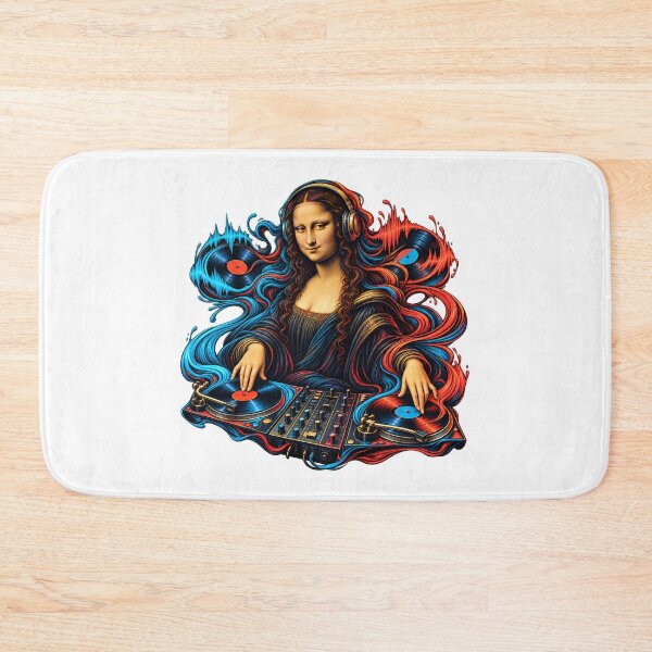 Item preview, DJ Monalisa designed and sold by Nice En.