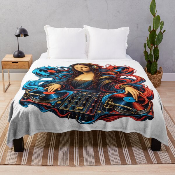 Item preview, DJ Monalisa designed and sold by Nice En.