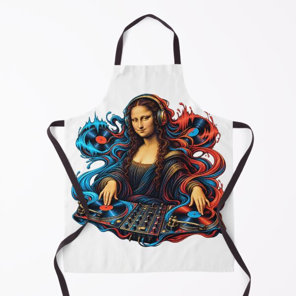 Item preview, DJ Monalisa designed and sold by Nice En.