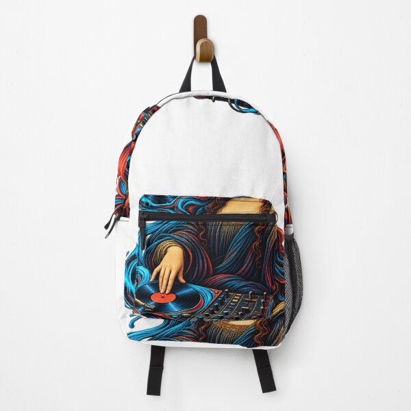 Item preview, DJ Monalisa designed and sold by Nice En.