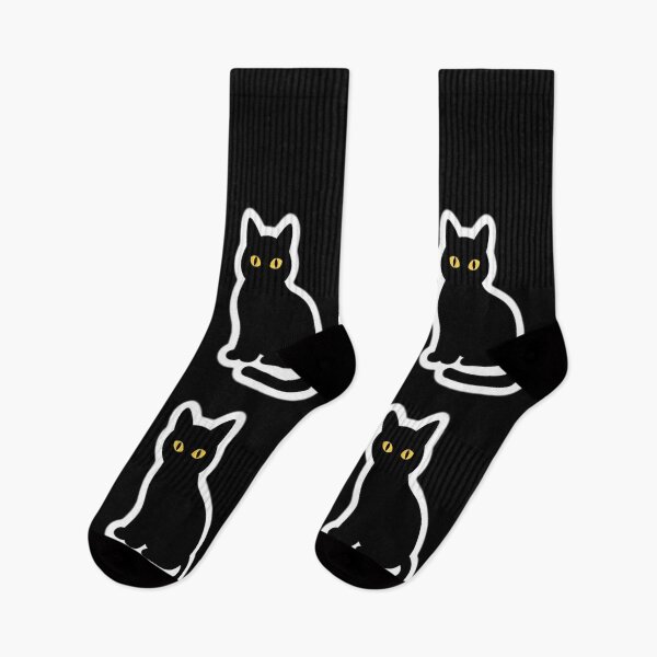 Item preview, black cat  set designed and sold by balquebratum.
