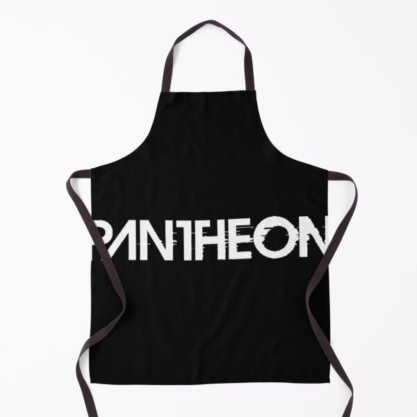 Item preview, Pantheon Title Logo Pantheon Tv Show designed and sold by DaleBechtelar.