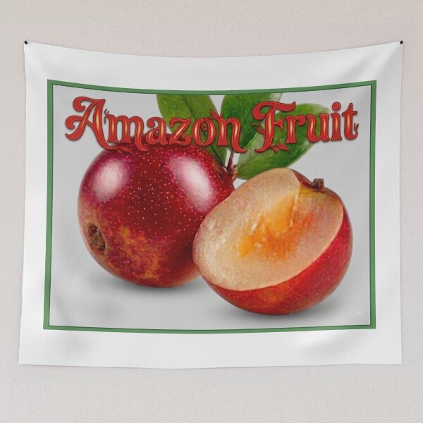 Item preview, Fruto Amazônico  designed and sold by AMAZONIA ART STUDIO.