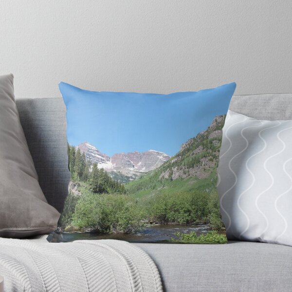 Item preview, Aspen Maroon Bells 01 designed and sold by DuvalTiger.