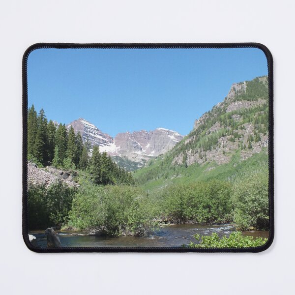 Item preview, Aspen Maroon Bells 01 designed and sold by DuvalTiger.