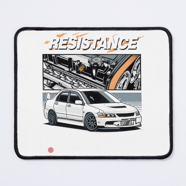 Item preview, Mitsubishi Lancer Evolution ⭐⭐⭐⭐⭐ designed and sold by rramirez52.