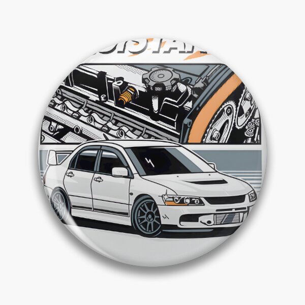Artikelvorschau, Mitsubishi Lancer Evolution ⭐⭐⭐⭐⭐ entworfen und verkauft von rramirez52.