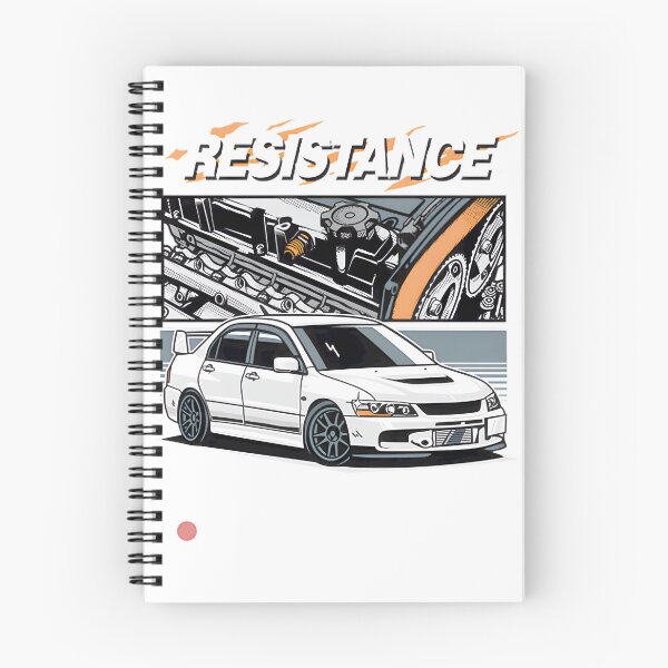 Item preview, Mitsubishi Lancer Evolution ⭐⭐⭐⭐⭐ designed and sold by rramirez52.