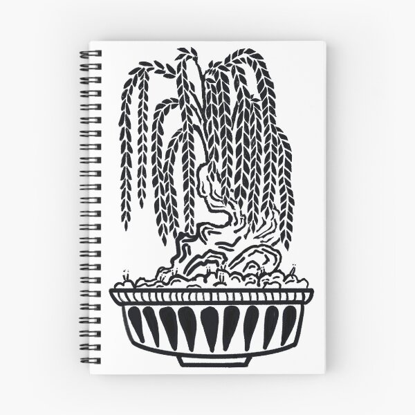 Item preview, Bonsai Lino Print Traditional  designed and sold by LaikenCaynes.
