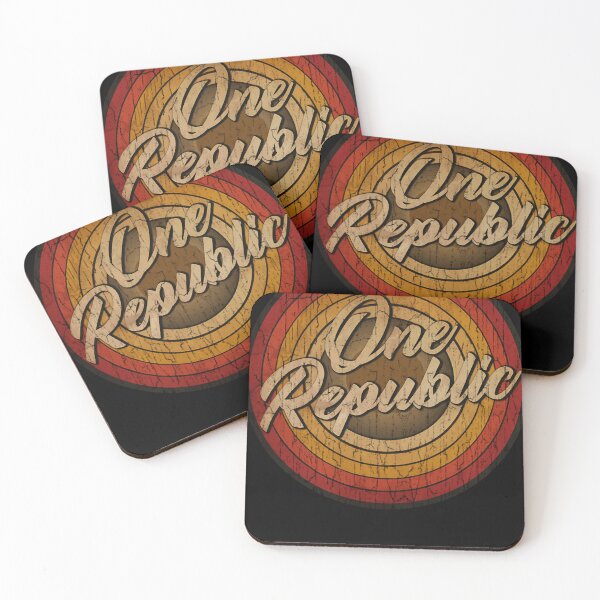 Item preview, OneRepublic designed and sold by OceanBreezes.