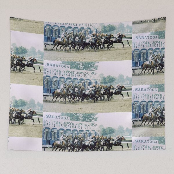 Item preview, Saratoga Gate C 2025 Steve Yellowbear  designed and sold by SteveYellowbear.
