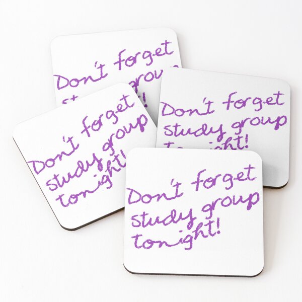 Item preview, WAC - Dry Erase Board - Rachel and Kim designed and sold by hotchkiss2earth.