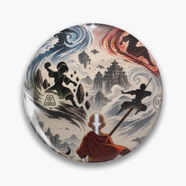 Item preview, Airbender designed and sold by BoomStic4ers1.