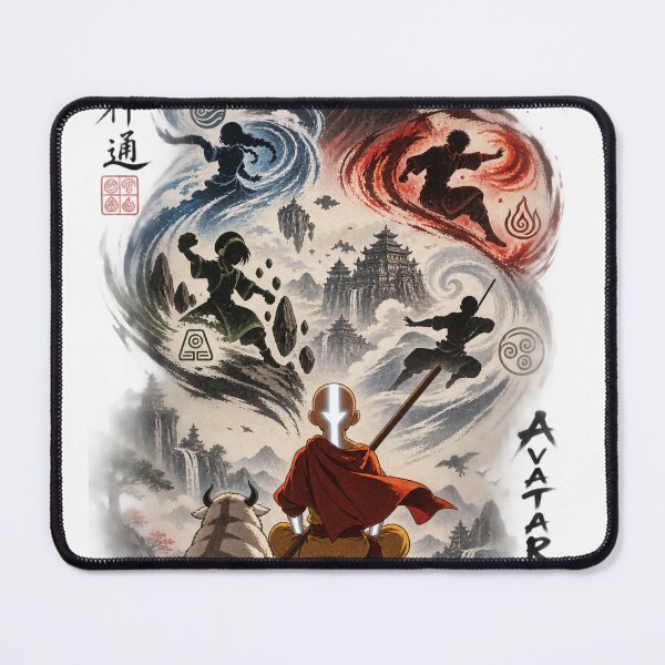 Item preview, Airbender designed and sold by BoomStic4ers1.
