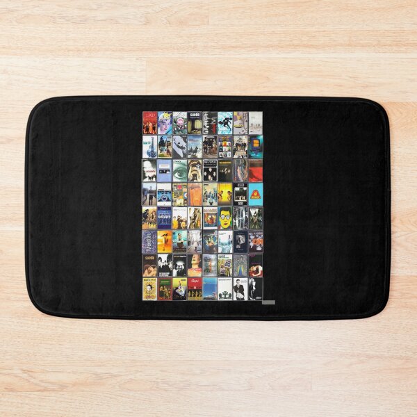 Item preview, the best of britpop - vintage cassette album cover art designed and sold by ElizabethJNieva.