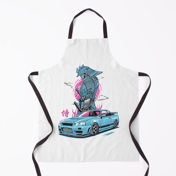 Item preview, Nissan Skyline Gt-R Jdm Legend Retro Car Art LIMITED EDITION designed and sold by rramirez52.
