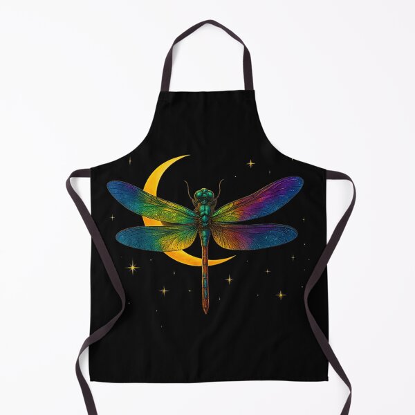 Item preview, Dragon Fly Nature Floral designed and sold by goombi-creative.