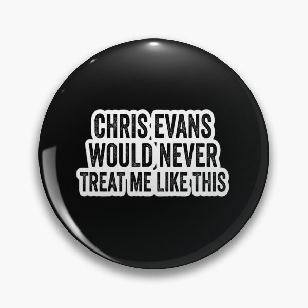 Item preview, Chris Evans Would Never designed and sold by younsseamn11.