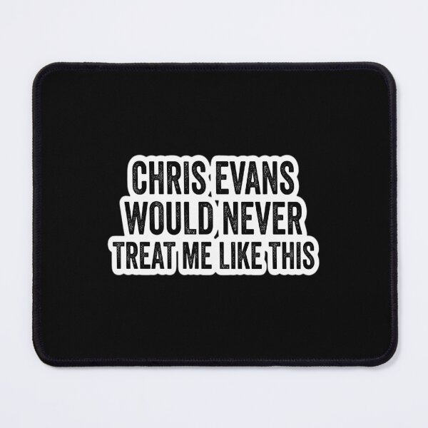 Item preview, Chris Evans Would Never designed and sold by younsseamn11.