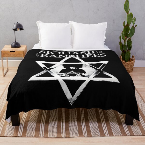 Item preview, Siouxsie and the banshees Siouxsie Sioux Godmother of Goth designed and sold by Wineverrg354.