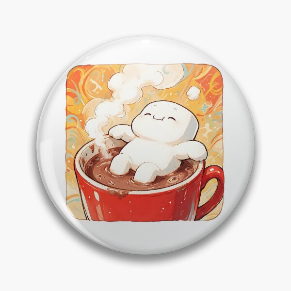 Item preview, Hot Cocoa Jacuzzi  designed and sold by Birdie and Flynn.