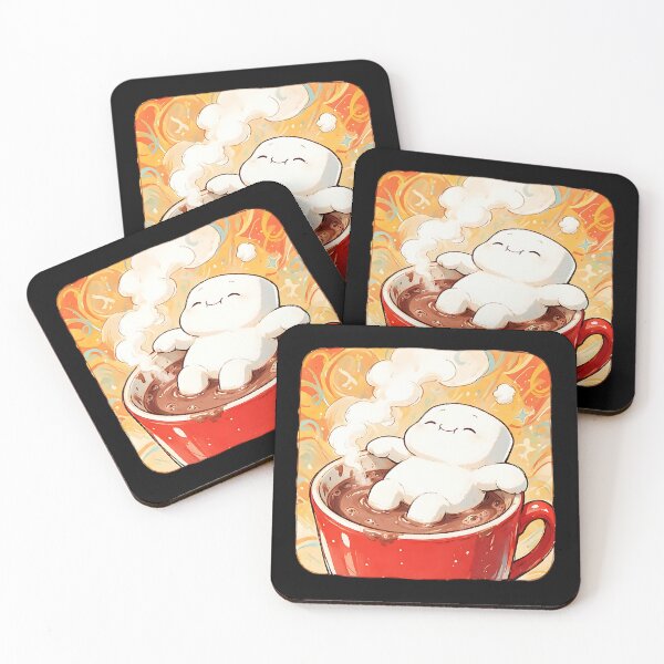 Item preview, Hot Cocoa Jacuzzi  designed and sold by Birdie and Flynn.