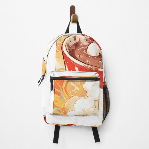 Item preview, Hot Cocoa Jacuzzi designed and sold by Birdie and Flynn.