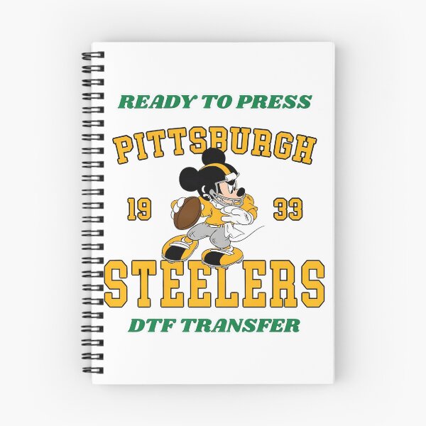 Item preview, Ready to Press Pittsburgh 1933 Football DTF Transfer Graphic designed and sold by AmyYu44086.