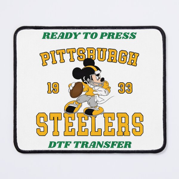 Item preview, Ready to Press Pittsburgh 1933 Football DTF Transfer Graphic designed and sold by AmyYu44086.