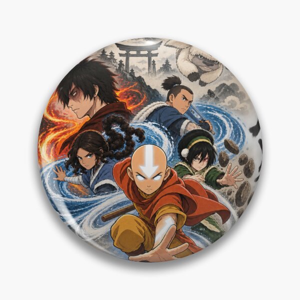 Item preview, Airbender designed and sold by BoomStic4ers1.
