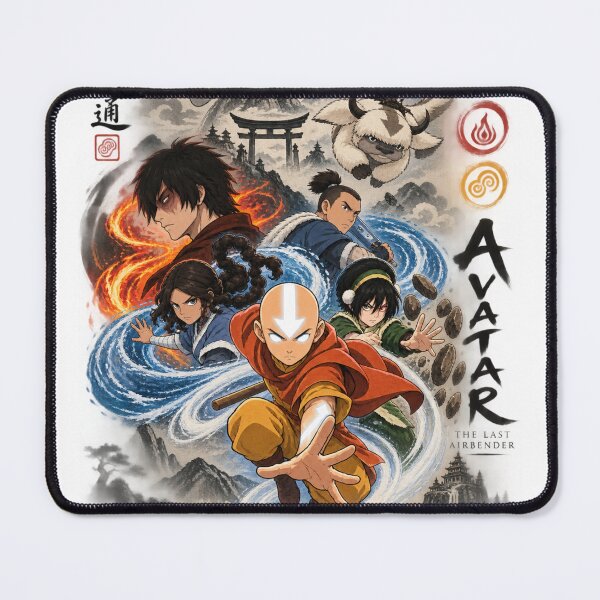 Item preview, Airbender designed and sold by BoomStic4ers1.