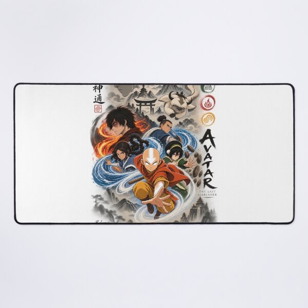 Item preview, Airbender designed and sold by BoomStic4ers1.