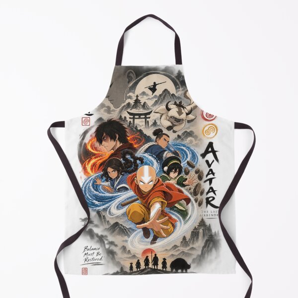 Item preview, Airbender designed and sold by BoomStic4ers1.