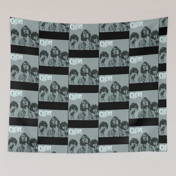 Item preview, Cream Band designed and sold by StuartMooreArt.