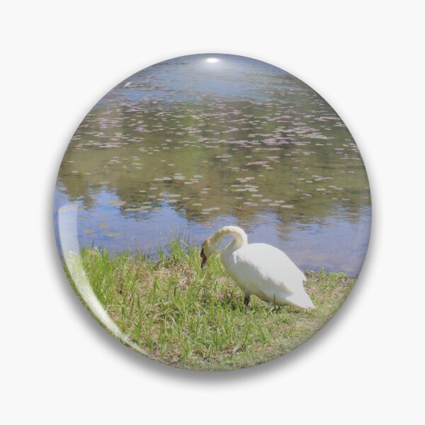 Item preview, Elegant Swan by Lakeside designed and sold by amusefullife.