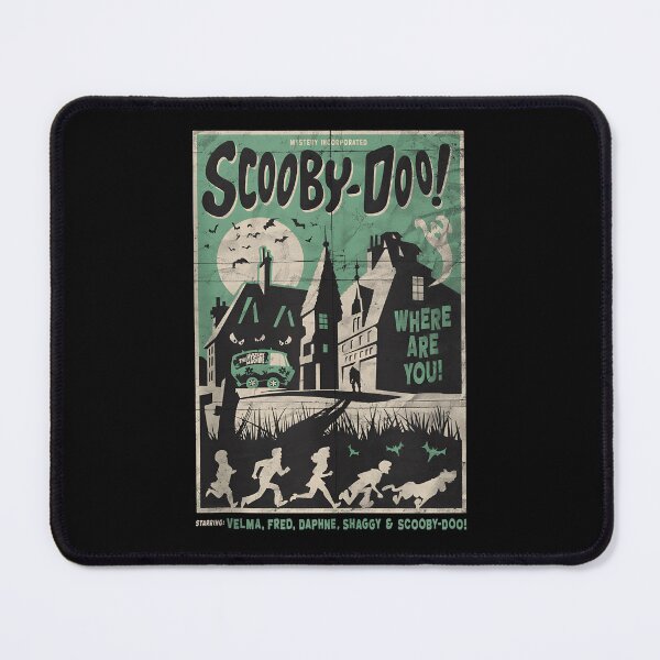 Item preview, Mystery Dog Detective Agency Scary House Movie designed and sold by DaiTa250.