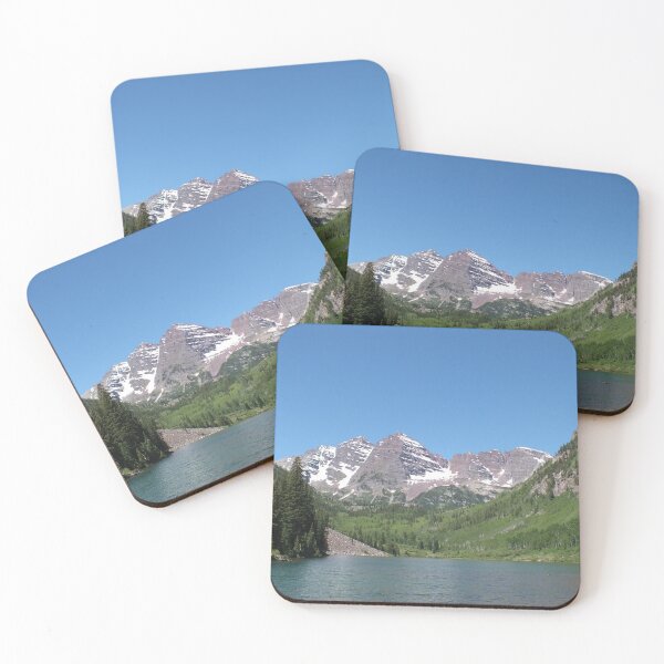 Item preview, Aspen Maroon Bells 02 designed and sold by DuvalTiger.