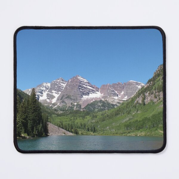 Item preview, Aspen Maroon Bells 02 designed and sold by DuvalTiger.
