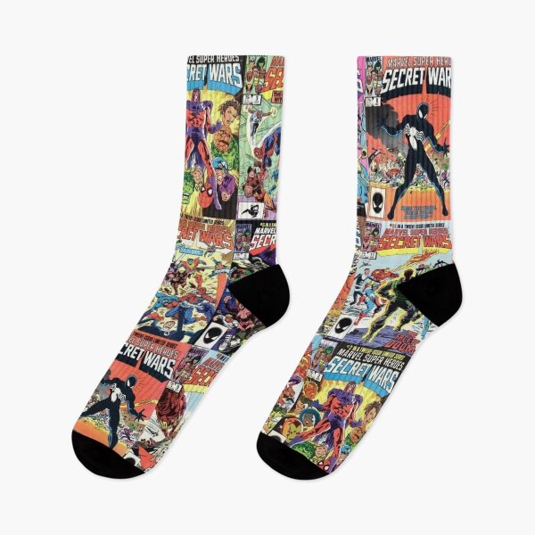 Item preview, Secret Wars designed and sold by White Tiger Designz .