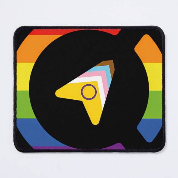 Item preview, Progress Pride Logo (Compass Variant) designed and sold by DaleBechtelar.