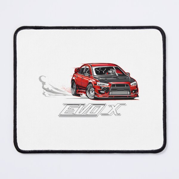 Item preview, Mitsubishi Lancer Evolution X LIMITED EDITION designed and sold by rramirez52.