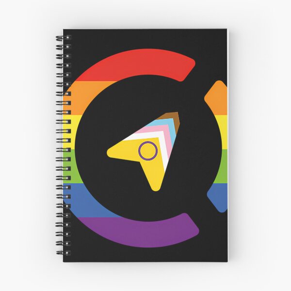 Item preview, Progress Pride Logo (Compass Variant) designed and sold by DaleBechtelar.