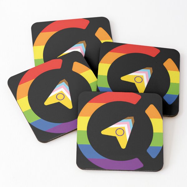 Item preview, Progress Pride Logo (Compass Variant) designed and sold by DaleBechtelar.