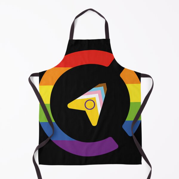 Item preview, Progress Pride Logo (Compass Variant) designed and sold by DaleBechtelar.