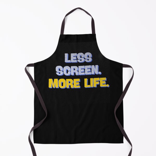 Item preview, Less Screen. More Life. designed and sold by Legacy Supreme.