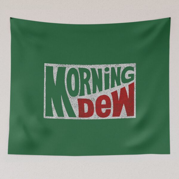 Item preview, Morning Dew Dead Distressed designed and sold by emilysahrelove.