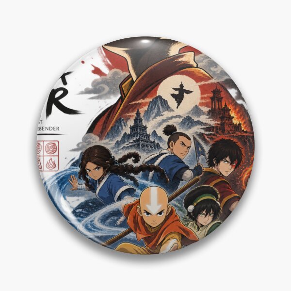 Item preview, Airbender designed and sold by BoomStic4ers1.